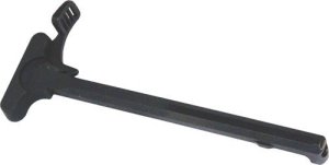 Guntec USA CHARGE L AR15 Charging Handle Black