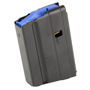CMMG 66AFC70 10rd 6.5 Grendel/6mm ARC Black Stainless Steel Magazine