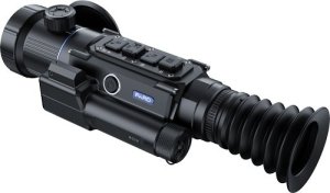 Pard Optics Ocelot 480 Thermal Rifle Scope 50Mm Lens W/Lrf OC450LRF