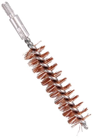 Birchwood Casey .45 Caliber Bronze Bore Brush