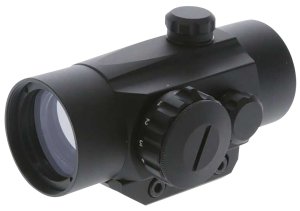 TRU Ball TruGlo Tactical 1x30mm 5MOA Red Dot Compact Sight 30 MM