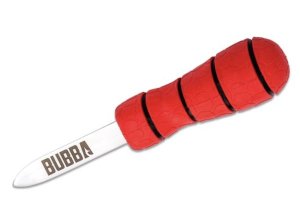 Bubba 1111856 2.5" Shucking Knife Stainless Steel Blade