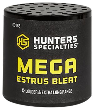 GSM Outdoors Model 00168 Mega Doe Estrus HS-00168 Bleat Call