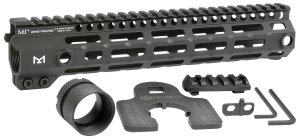 Midwest Industries Gen 4 M-Series AR-15 10.5" M-LOK Handguard