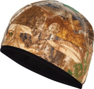 Arctic Shield Sherpa Fleece Beanie - Realtree Edge Universal