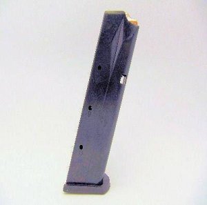 Bersa THUN40MHCMAG Thunder 40 Magazine Black Matte Steel .40 S&W 13-Round