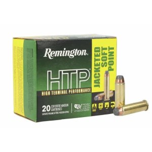 Remington 23000 41 Rem Magnum 210 Grain Jacketed Soft Point 20 Rounds