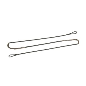 October Mountain 810096081131 Crossbow String 33in, Velocity Plus Material