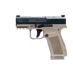 DEMO Canik Mete MC9L 9mm 3.18 In 17-Rounds Optic Ready Black/FDE