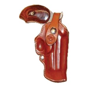 Bond Arms BLH-RT-350-TN-R-BT Leather Belt Holster Right-Hand Tan