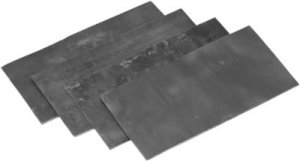 Wheeler 239444 Lead Barrel Vise Shims 4-Pack