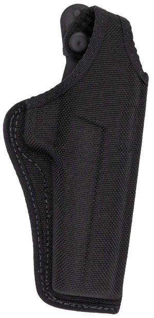 Bianchi 7001 Thumbsnap Right Hand 6" Barrels Size 5 Black Holster