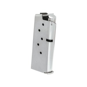 Springfield Armory 911 PG6906 9mm Luger 6rd Stainless Steel Magazine