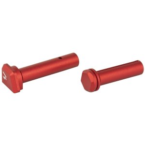 Strike Industries Ultra Light AR-15 Takedown/Pivot Pins Red