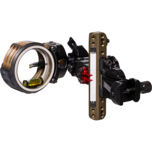Axcel ALND-P219-4TB LANDSLYDE Picatinny Sight, AccuStat II Micro 2 Pin .019