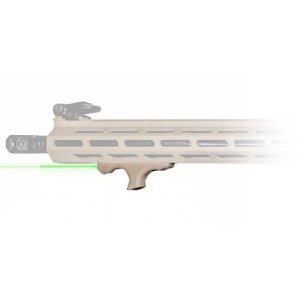 Viridian HS1 AR Hand Stop Green Laser Picatinny Mount FDE 912-0060