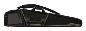Allen Company Rocky Double Rifle Case 50 In Endura Black/Tan