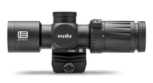 EOTech VUDU 3-9x32mm SFP MR-5 Reticle Ultra Short Rifle Scope Black