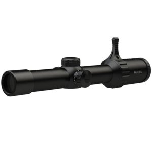 Kahles K18i 1-8x24mm Illuminated 3GR Reticle Black Riflescope **OPEN BOX DISPLAY MODEL**