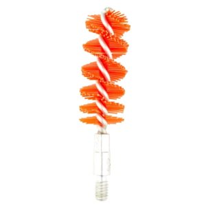 GSM Outdoors BC-41525 .380/.357/9MM Stiff Nylon Bore Brush Red