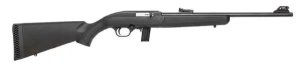 Mossberg 702 Plinkster 22 LR Semi Auto 25+1 18" 37073