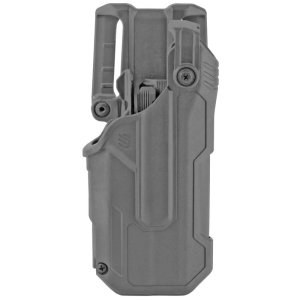 Blackhawk 44N700BKR T-Series L3D Holster, Right Hand, Glock 17/22/31, Black