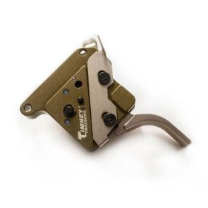 Timney 512-V2 Remington 700 Trigger Right Hand Nickel Plated