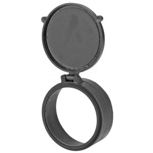 Butler Creek Flip-Open Objective Black Polymer 63.50mm Obj. Size 48