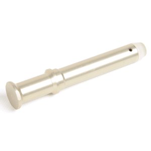 LBE Unlimited ARBF308R 308 Win Recoil Buffer Silver Aluminum