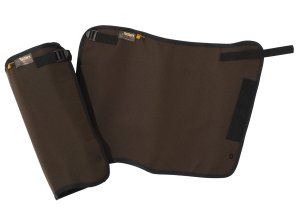 Boyt Harness 9000BRH Rattlers Gaiters 1000D Nylon Brown 15.5" Adjustable