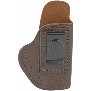1791 Gunleather FCD-1-BRW-R Fair Chase IWB Holster, Size 1, Brown, RH