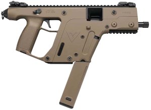 Kriss USA Vector SDP Gen2 10mm 5.50 In 33+1 Black Nitride