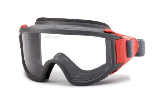 ESS X-tricator Clear Fire Goggle Anti-Fog Scratch-Resist