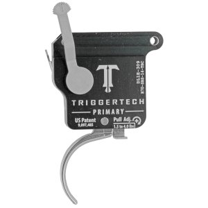 TriggerTech R70SBS14TBC Remington 700 Single-Stage Curved Trigger 1.5-4 lbs