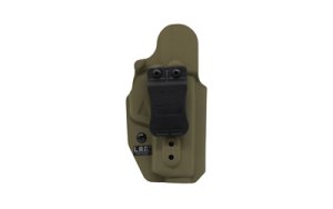 LAG Tactical MK II FDE Ambi Glock 19 Compatible Holster