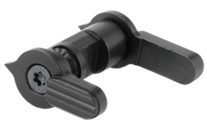 Patriot Ordnance Factory 01461 AR-15 Ambidextrous Safety Selector Black