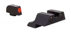 Trijicon 600846 HD XR Night Sight Set Glock 42/43 Orange Front