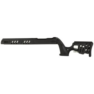 Luth-AR MCA-22 Chassis Black for Ruger 10/22, Adjustable, M-LOK