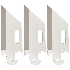 Cold Steel Click-N-Cut Replacement Blade 3/pk - 2-1/2 Reverse Tanto