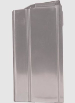 Checkmate Magazine M1A/M14 308 Stainless