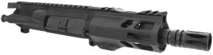 TacFire BU762395 7.62x39mm 5" Black Nitride Barrel 1:10 Twist