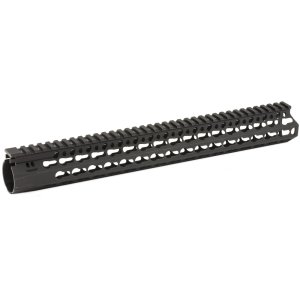 BRAVO COMPANY KMR Alpha 5.56 15in KeyModBlackRail