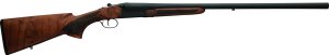 Charles Daly 930387 CDLY 500 20GA 26" SXS Matte Black Walnut MC5