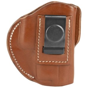 1791 Gunleather 4WH-5-CBR-R Holster Size 5 Classic Brown Right Hand