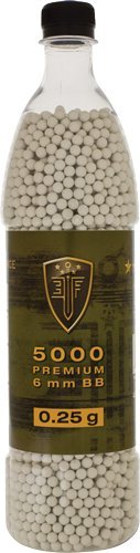 Umarex USA Elite Force 6mm .25g Softair BBs 5000-Pack 2279506