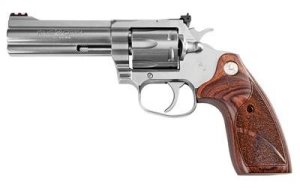 Colt King Cobra Target Revolver 357 Mag 6 Shot 4.25" Barrel