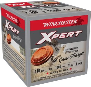 Winchester WE413GT6 .410 Bore 3 In 3/8 oz 1400 fps 6 Shot