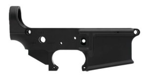 Black Rain Ordnance Spec 15 Multi BRO-SPEC15-LR-ABLK Stripped
