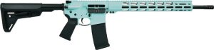 Ruger 8551 223 Remington 18.00 In 30 Capacity Turquoise