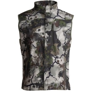Kings Camo KC-Ultra Soft Shell Vest Windproof Fleece Medium